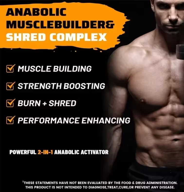 Anabol Ripped
